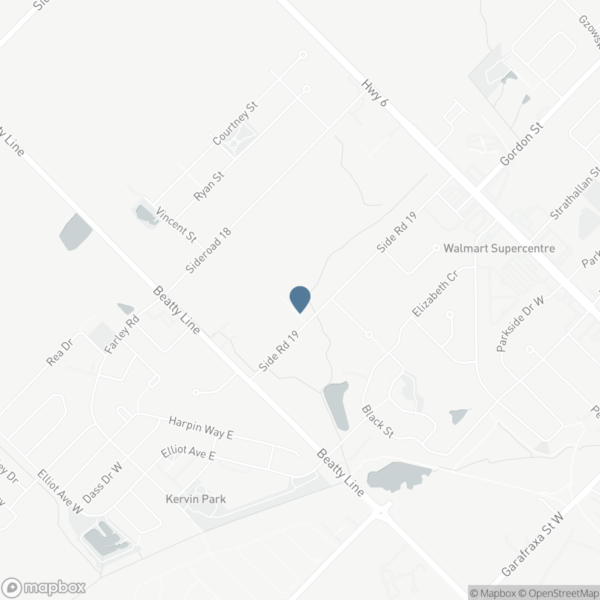 11 CHERRYWOOD Lane, Fergus, Ontario N1M 2W3